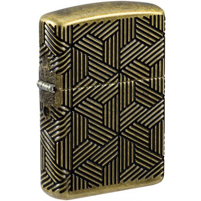 Zippo 29023 Armor® Art Deco Pattern – Hledejceny.cz