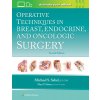 Kniha Operative Techniques in Breast, Endocrine, and Oncologic Surgery Sabel Michael