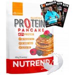 NUTREND Protein Pancake 650 g – Zbozi.Blesk.cz