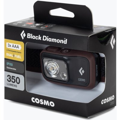 Black Diamond Cosmo 350 – Zboží Mobilmania