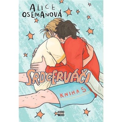 Srdcerváči Kniha 5 - Alice Osemanová – Zboží Dáma