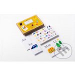 Nalepuj a dokresluj abecedu – Zboží Dáma