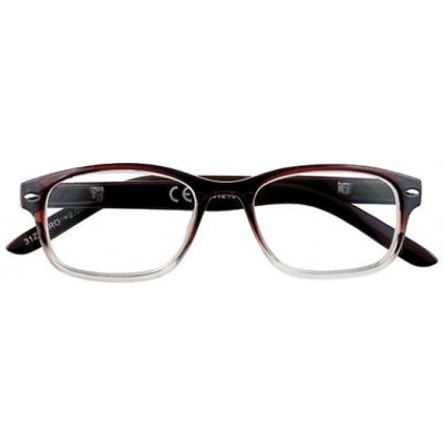 Zippo Dioptrické brýle na čtení 31ZB1BRO350 – Hledejceny.cz