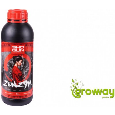 Shogun Zenzym 1 l – Hledejceny.cz