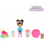 Spin Master Gábinin kouzelný domek SADA FIGUREK S MIMINKY – Zboží Dáma