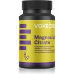 Voxberg Magnesium Citrate 90 kapslí – Hledejceny.cz