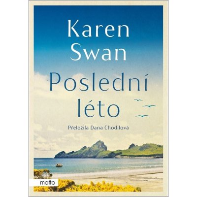 Poslední léto - Karen Swan – Zboží Mobilmania