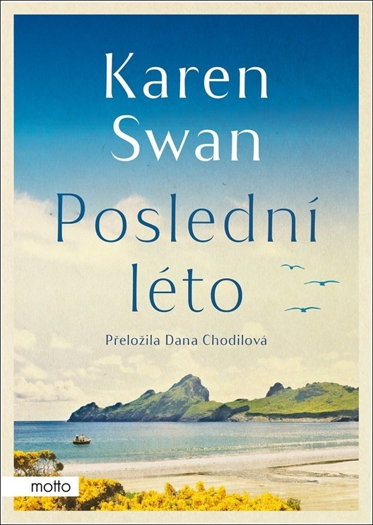 Poslední léto - Karen Swan