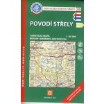 Povodí Střely - turistická mapa KČT č.30 – Hledejceny.cz