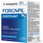 Arkopharma Forcapil Fortifiant vlasy a nehty 60 tobolek – Zboží Mobilmania