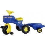 Rolly Toys new Holland s vlečkou tříkolka – Sleviste.cz