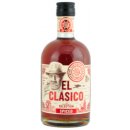 El Clasico Spiced Rum 30% 0,5 l (holá láhev)