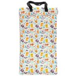 Bobánek Nepromokavá taška velká Jungle 1ks – Zboží Mobilmania