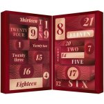 Adventní kalendář Dream Toys Sexy Advent Calendar 2025 – Zboží Dáma
