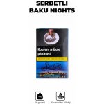 Serbetli Baku Nights 50 g – Sleviste.cz
