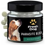 FreshDog ANTIBAKTERIAL proti parazitům a klíšťatům 180 tablet – Hledejceny.cz