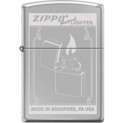 Zippo Bradford – Hledejceny.cz