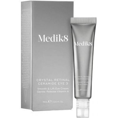 Medik8 Crystal Retinal Ceramide Eye 3 15 ml – Zboží Mobilmania