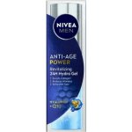 Nivea Osvěžující pleťový gel Nivea Men Hyaluron Anti-Age (Hydro Gel Visage) 50 ml – Hledejceny.cz