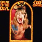 Osbourne Ozzy - Speak Of The Devil CD – Hledejceny.cz