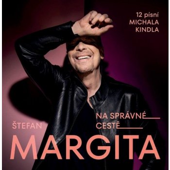 Na správné cestě - Štefan Margita CD