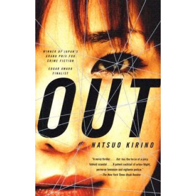Out Natsuo Kirino,Stephen Snyder – Hledejceny.cz