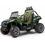 Peg-Pérego Polaris Ranger RZR 24V zelená – Zboží Dáma