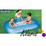 Bestway 51115 Aquababes 165 x 104 x 25 cm – Zboží Mobilmania