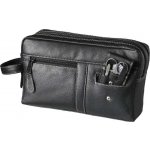 Hans Kniebes kožená toaletní taška 7656 – Zboží Dáma