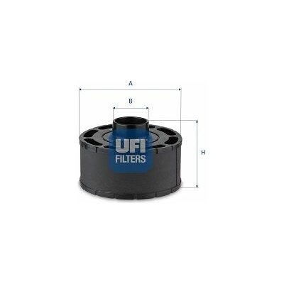 Vzduchový filtr UFI 27.F15.00 – Hledejceny.cz