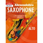 Abracadabra Saxophone Pupil's Book: The Way to Learn Through Songs and Tunes Rutland Jonathan – Zboží Mobilmania