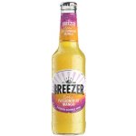 Bacardi Breezer Passionfruit Mango 4% 0,275 l (holá láhev) – Zboží Dáma