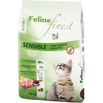 Feline Porta 21 Finest Sensible GF 2 x 10 kg – Zbozi.Blesk.cz