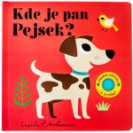 SVOJTKA Kde je pan Jednorožec? Plstěná okénka a zrcátko! – Hledejceny.cz