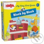 Haba Moje první hry Cihla za cihlou od 2 let Anglická verze – Hledejceny.cz