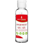 Profex Anti-VIRUS hygienický gel na ruce 100 ml – Zboží Dáma