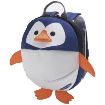 Clippasafe batoh Penguin bílý/modrý