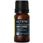 Alteya Listea Cubeba May Chang olej 100% Bio 10 ml – Zbozi.Blesk.cz
