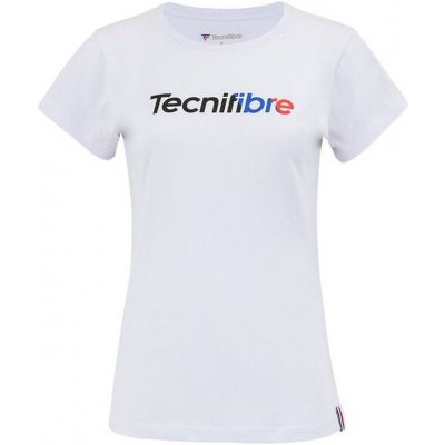 Tecnifibre Club t-shirt Girls white – Hledejceny.cz