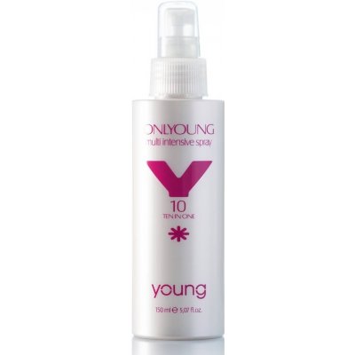Young multi-intenzivní sprej na vlasy 10v1 150 ml – Hledejceny.cz