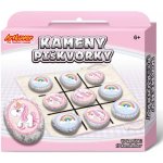 SMT Creatoys Kameny piškvorky jednorožci – Hledejceny.cz