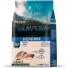 Granule pro psy Bravery dog ADULT MEDIUM/LARGE hering 12 kg