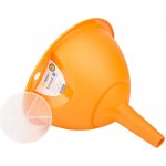 Drina Trychtýř se sítkem 25 cm – Sleviste.cz