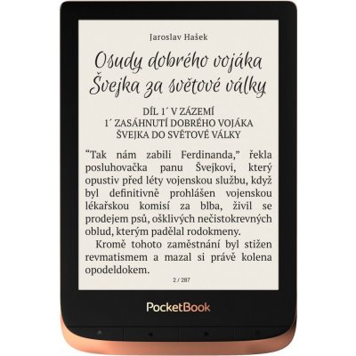 PocketBook 632 Touch HD 3 – Zbozi.Blesk.cz