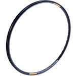 Ráfek MTB 29"- Trekking 28" Black Jack T622 - Disc 622x17c 36 děr černý – Zboží Dáma