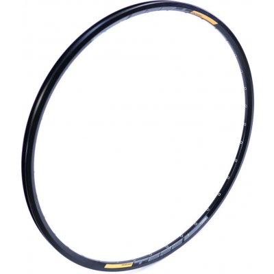 Ráfek MTB 29"- Trekking 28" Black Jack T622 - Disc 622x17c 36 děr černý – Zboží Dáma