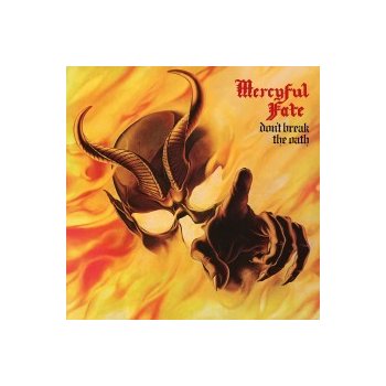 Mercyful Fate - Don't Break The Oath LP