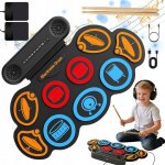 Huslog Elektronické bicí – Zboží Dáma