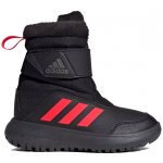 adidas Winterplay core black/solar red/iron metalic Černá – Zboží Dáma