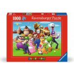 Ravensburger Super Mario 1000 dílků – Sleviste.cz